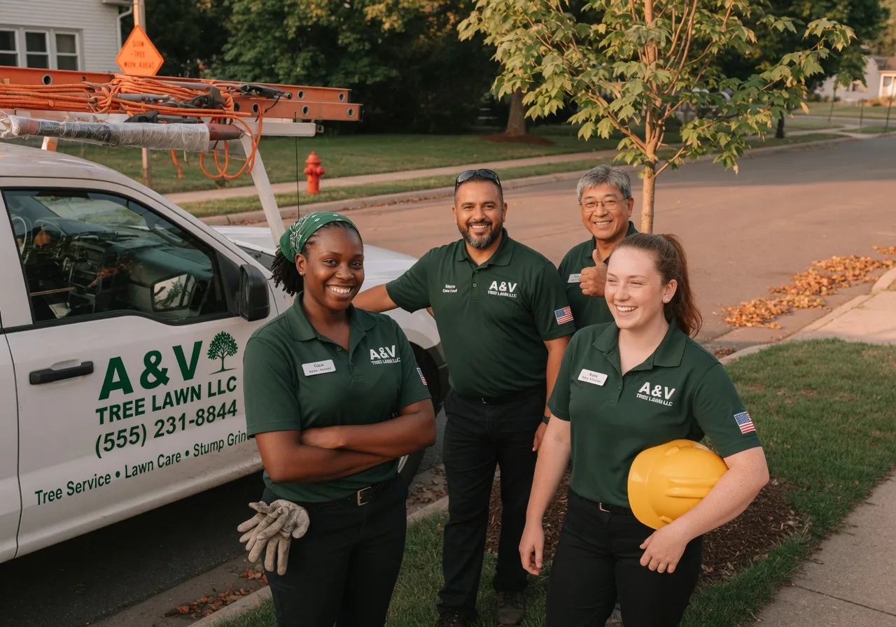 Tree Service company in Ness City, KS