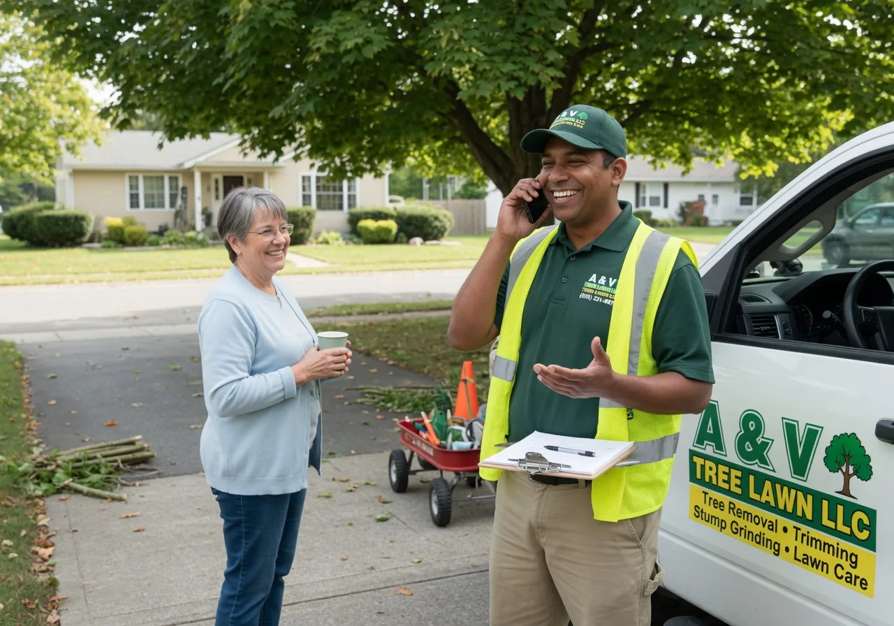 Tree Service Ness City, KS FAQs